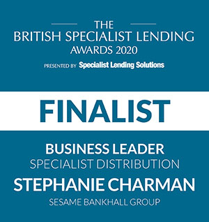 Stephanie Charman -Finalist Business Leader Specialist Distributer