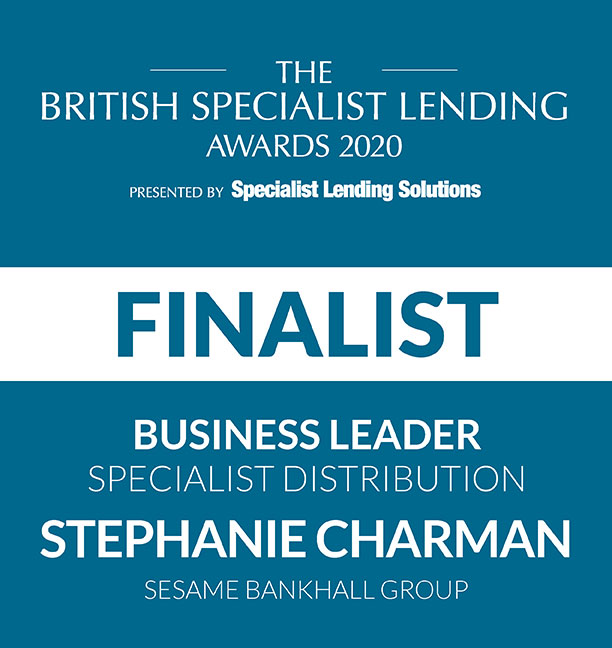 Specialist Lending Awards 2020 - Stephanie-Charman