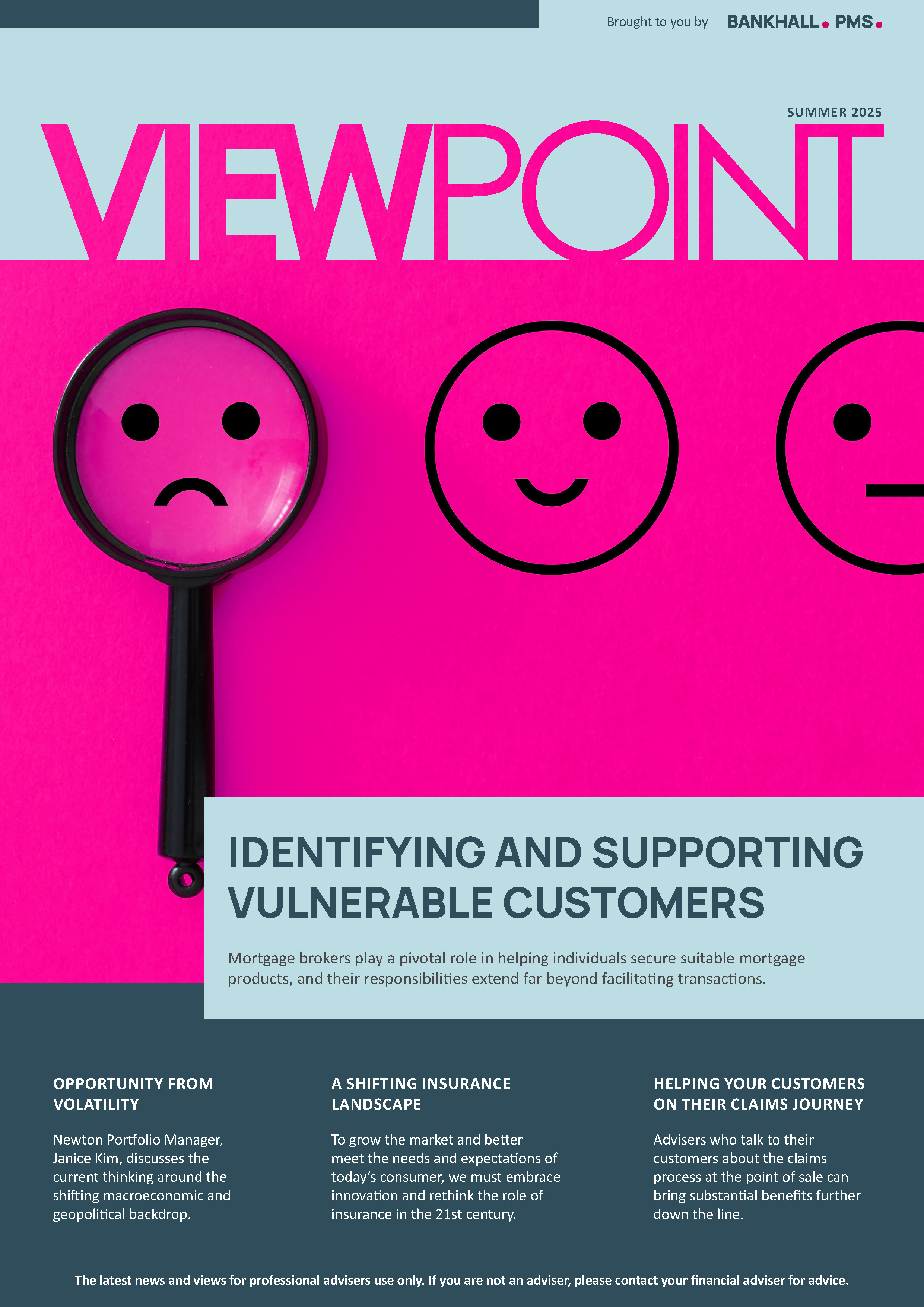 Viewpoint Magazine - PMS Mortgage Magazine